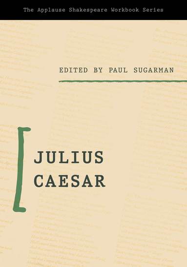 bokomslag Julius Caesar