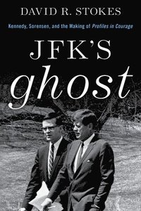 bokomslag JFK's Ghost