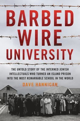 Barbed Wire University 1