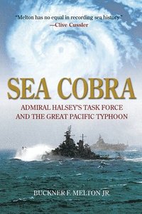 bokomslag Sea Cobra
