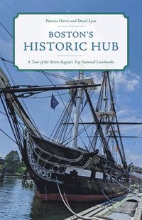 bokomslag Boston's Historic Hub