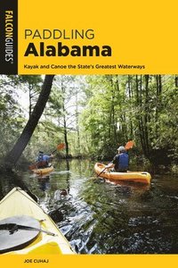 bokomslag Paddling Alabama