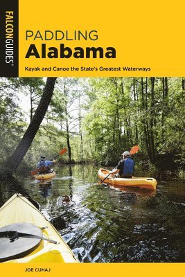 Paddling Alabama 1