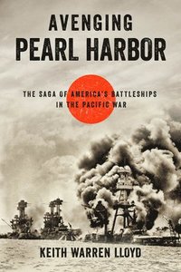 bokomslag Avenging Pearl Harbor