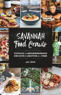 bokomslag Savannah Food Crawls