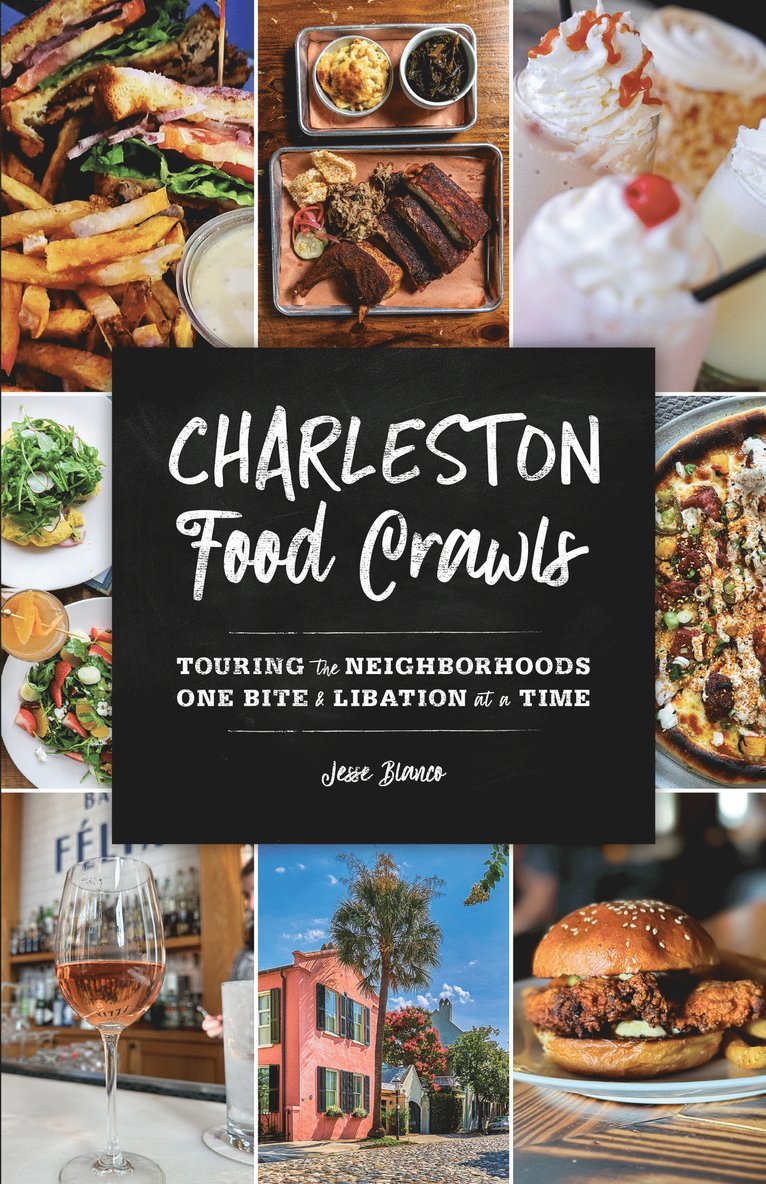 Charleston Food Crawls