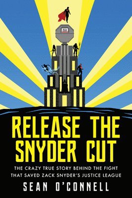 Release The Snyder Cut 1