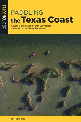 Paddling the Texas Coast 1