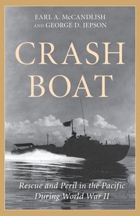 bokomslag Crash Boat