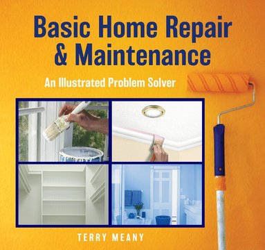 Terry Meany - Basic Home Repair & Maintenance, Häftad