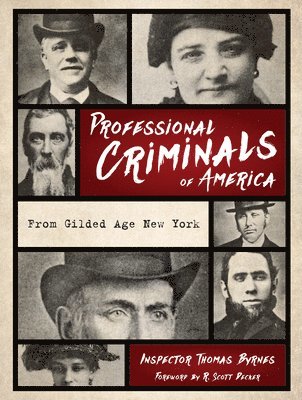 Professional Criminals of America 1