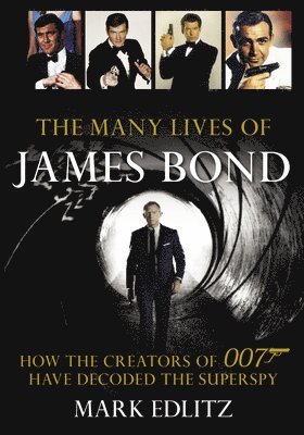 The Many Lives of James Bond 1