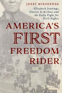 bokomslag America's First Freedom Rider