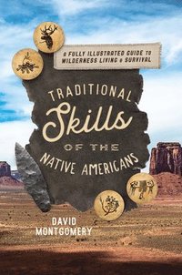 bokomslag Traditional Skills of the Native Americans