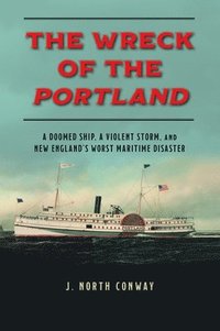 bokomslag The Wreck of the Portland