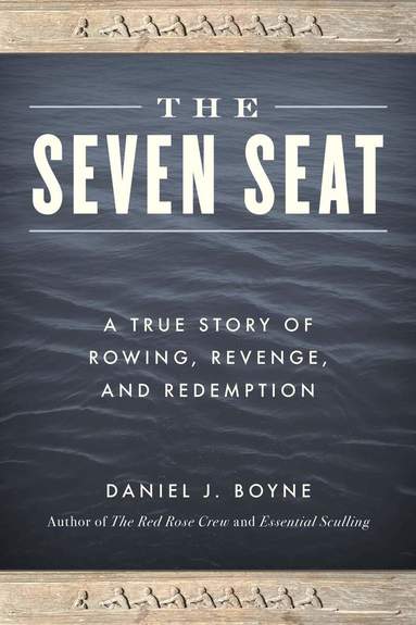 Daniel J. Boyne - Seven Seat, Häftad