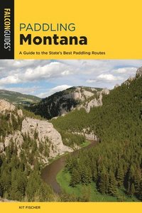 bokomslag Paddling Montana