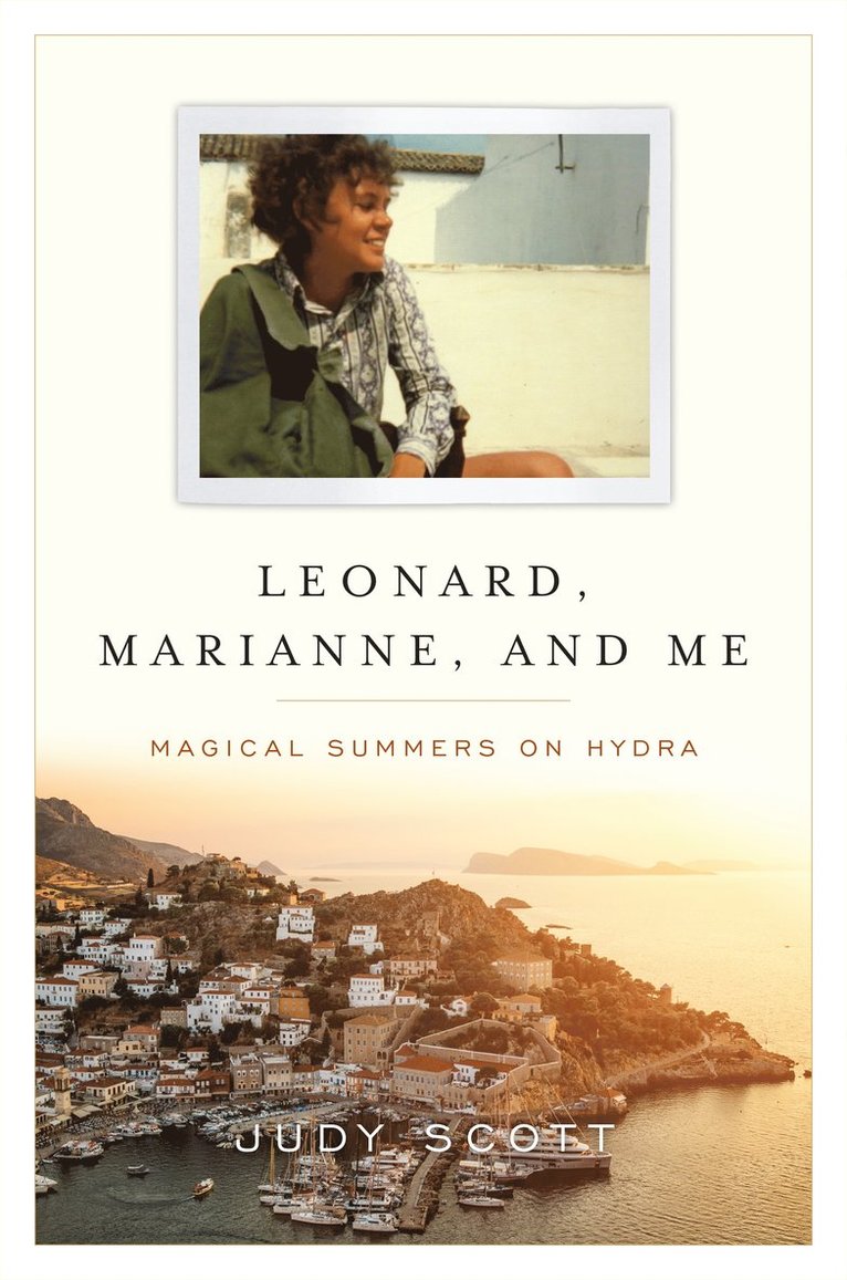 Leonard, Marianne, and Me 1