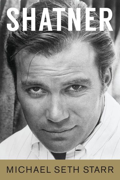 Michael Seth Starr - Shatner, Häftad