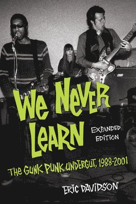 We Never Learn 1