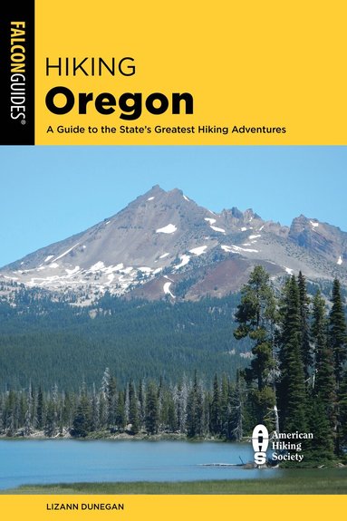 Lizann Dunegan - Hiking Oregon, Häftad