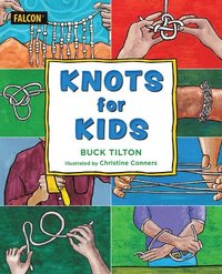 bokomslag Knots for Kids