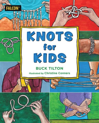 bokomslag Knots for Kids