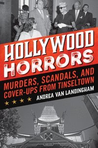 bokomslag Hollywood Horrors
