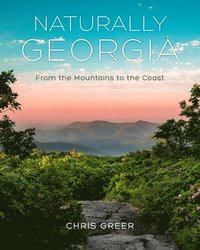 bokomslag Naturally Georgia