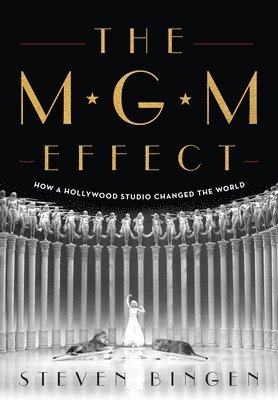 bokomslag MGM Effect