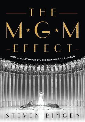 bokomslag The MGM Effect