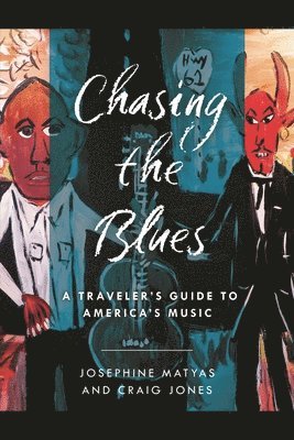 bokomslag Chasing the Blues