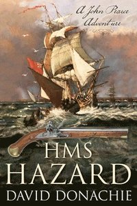 bokomslag HMS Hazard