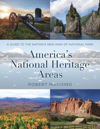 bokomslag America's National Heritage Areas