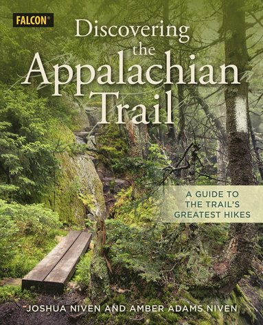 bokomslag Discovering the Appalachian Trail