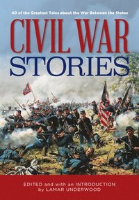 bokomslag Civil War Stories