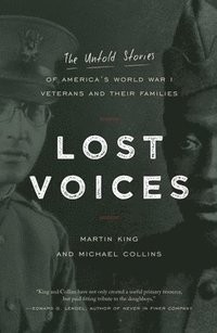 bokomslag Lost Voices