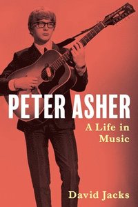 bokomslag Peter Asher