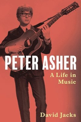 bokomslag Peter Asher