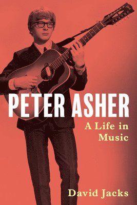 Peter Asher 1