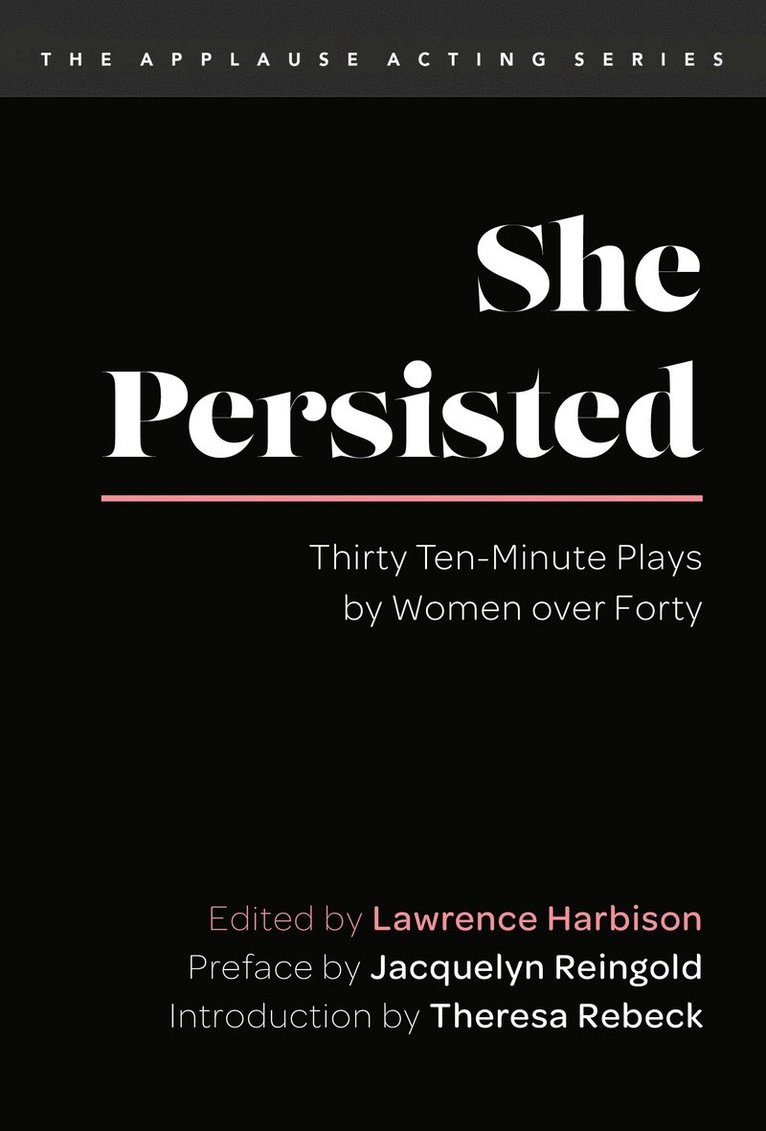 She Persisted