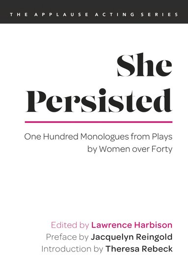 bokomslag She Persisted