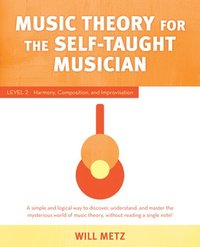 bokomslag Music Theory for the Self-Taught Musician