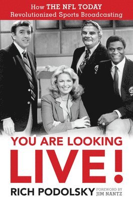 Rich Podolsky - You Are Looking Live!, Inbunden