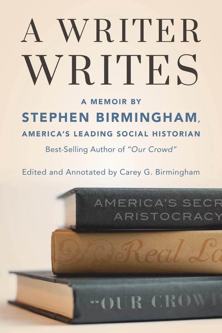 Writer Writes