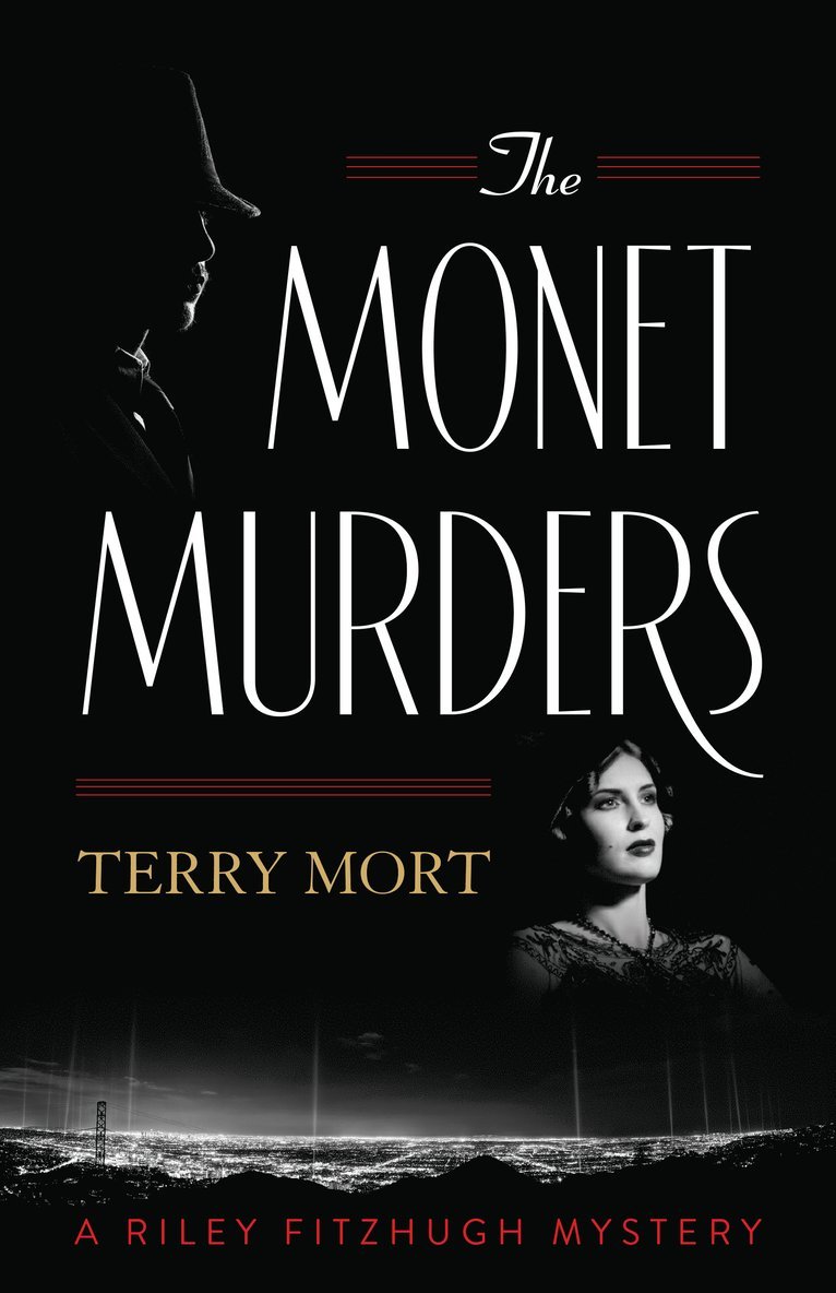 Terry Mort - Monet Murders, Häftad