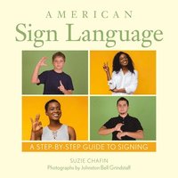 bokomslag American Sign Language