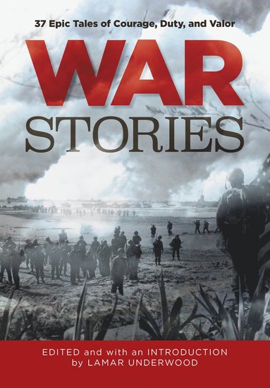 bokomslag War Stories