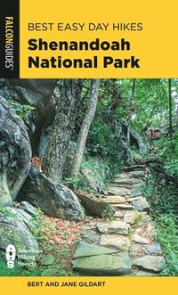 bokomslag Best Easy Day Hikes Shenandoah National Park