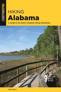 bokomslag Hiking Alabama